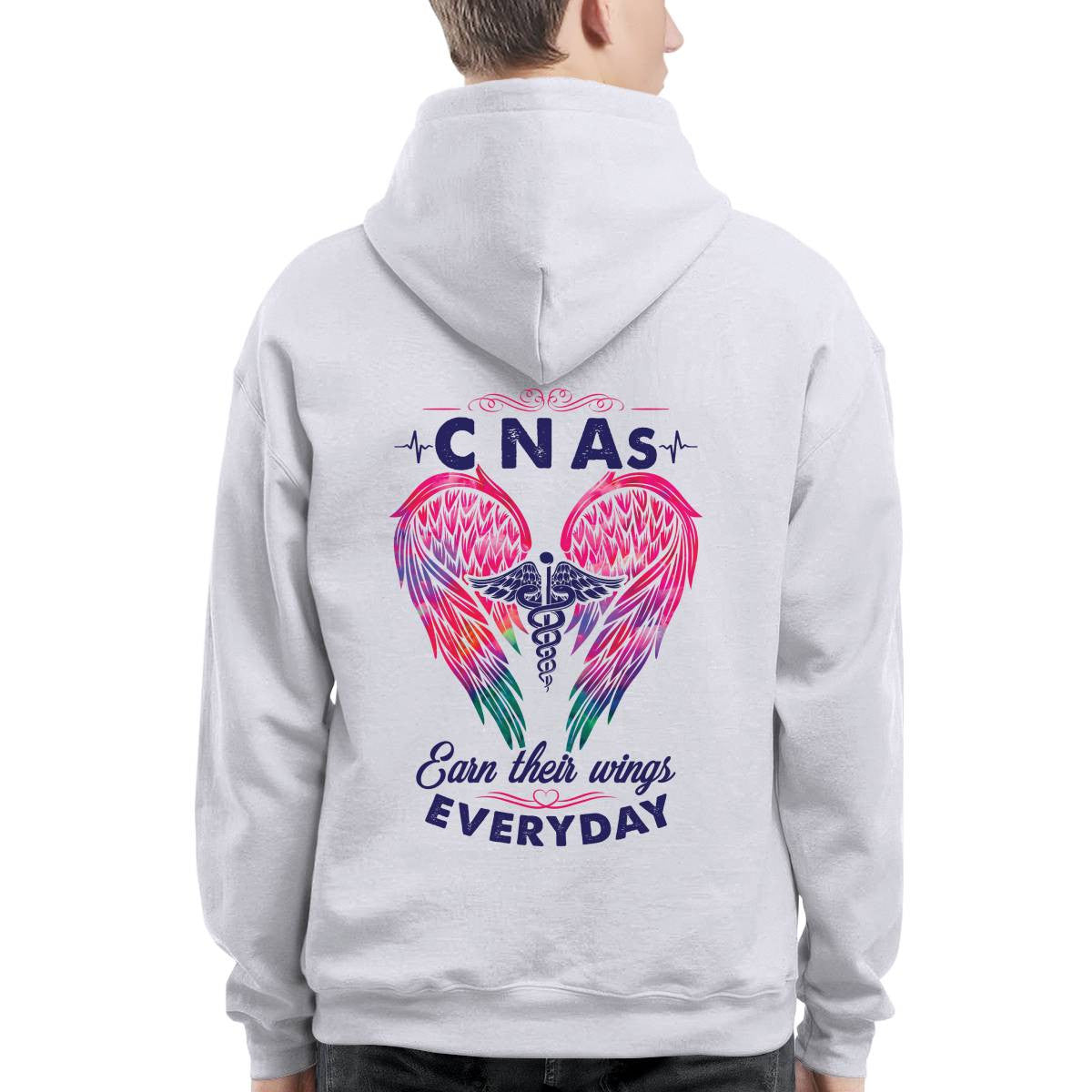 Awesome CNA earn their wings everyday-T-shirt-#F050724EARTH3BCNAZ4