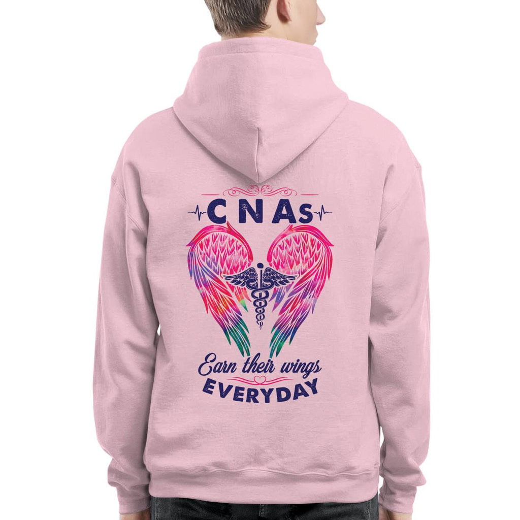 Awesome CNA earn their wings everyday-T-shirt-#F050724EARTH3BCNAZ4
