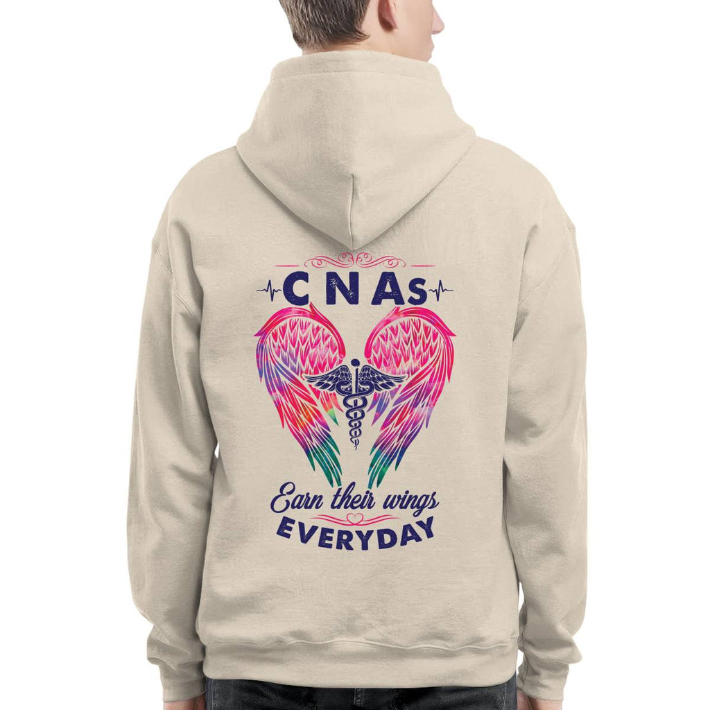 Awesome CNA earn their wings everyday-T-shirt-#F050724EARTH3BCNAZ4