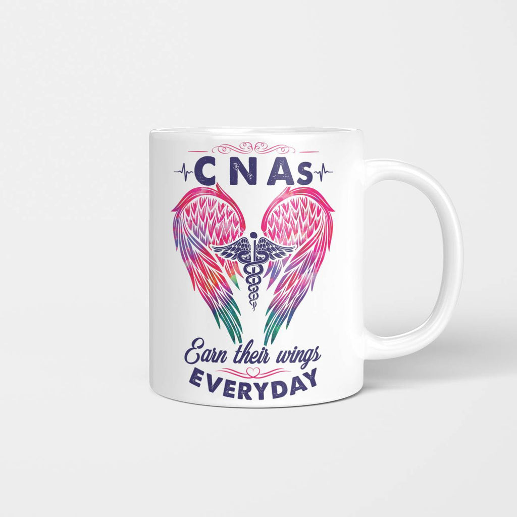 Awesome CNA earn their wings everyday-T-shirt-#F050724EARTH3BCNAZ4