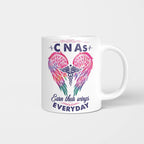 Awesome CNA earn their wings everyday-T-shirt-#F050724EARTH3BCNAZ4