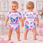 God Turns Broken Pieces Into Masterpieces Baby Bodysuit