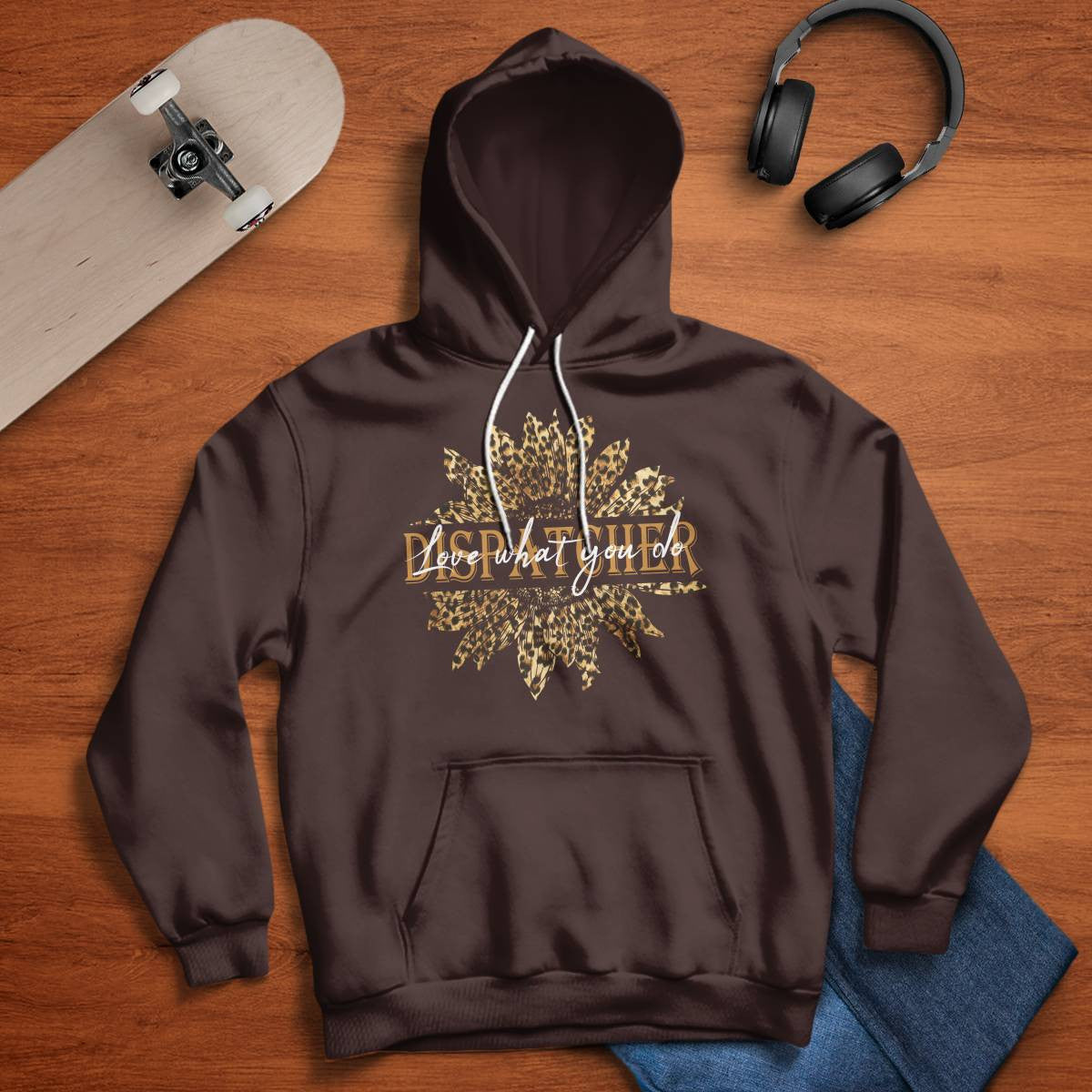 Awesome Dispatcher-T-Shirt - grunx260804-0023