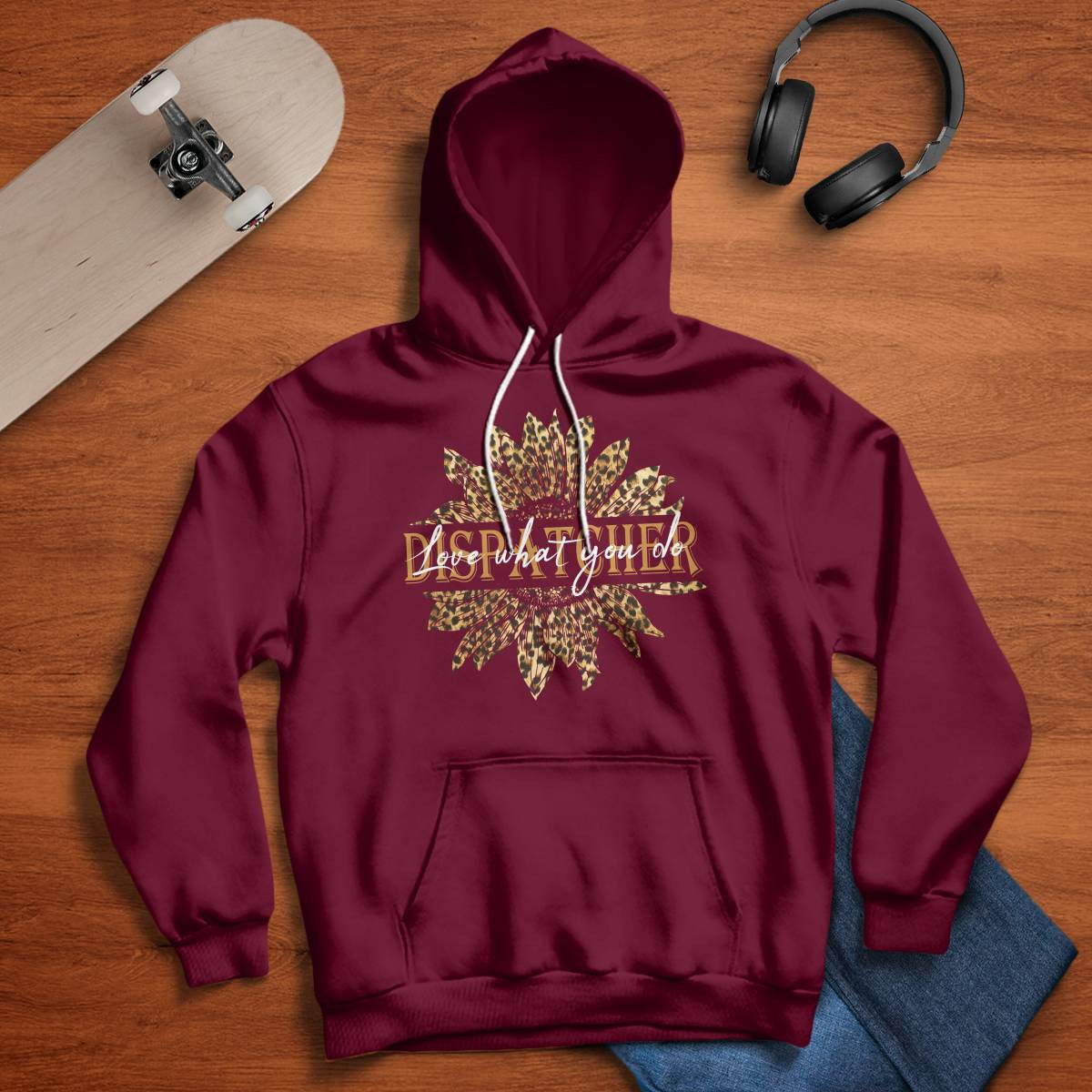 Awesome Dispatcher-T-Shirt - grunx260804-0023