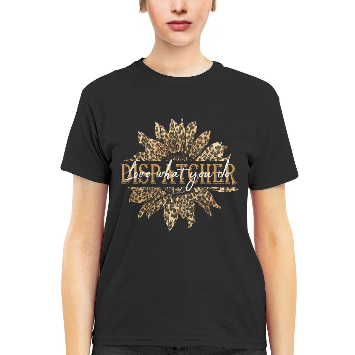 Awesome Dispatcher-T-Shirt - grunx260804-0023