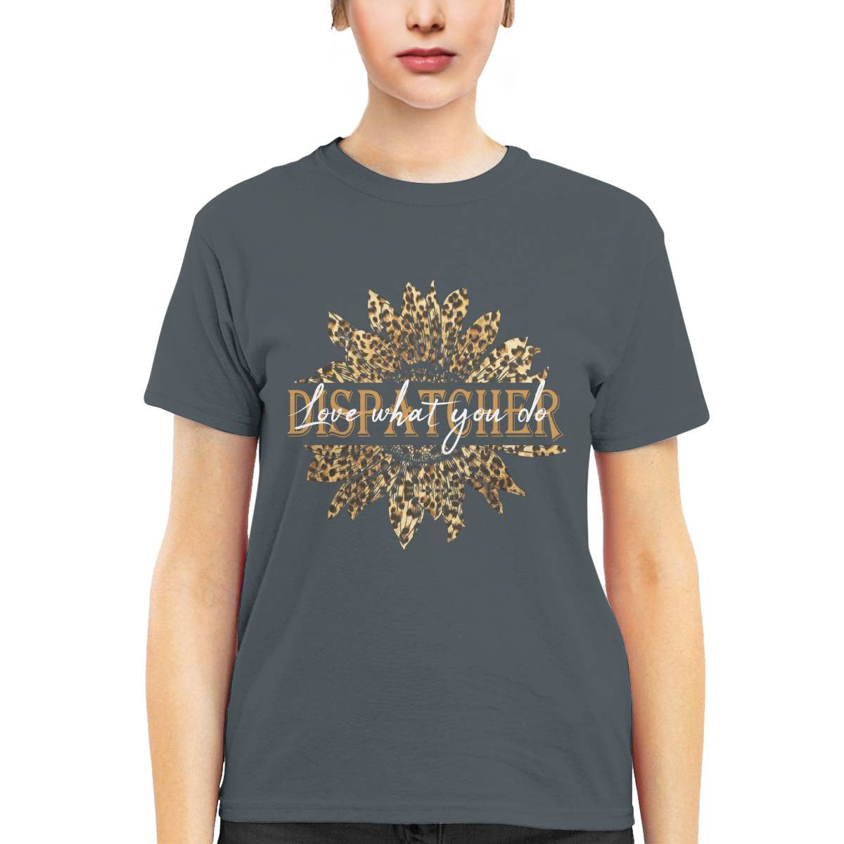 Awesome Dispatcher-T-Shirt - grunx260804-0023