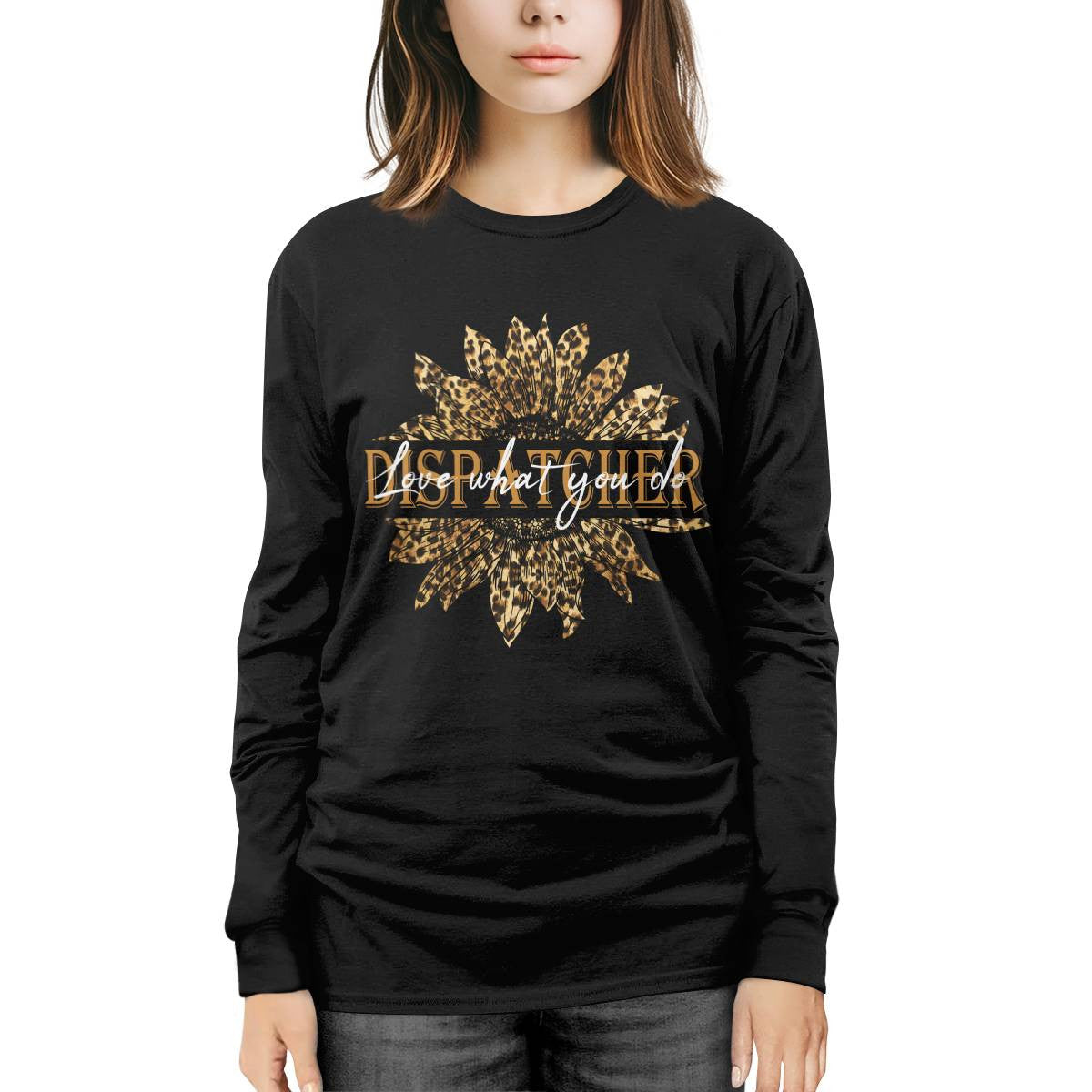 Awesome Dispatcher-T-Shirt - grunx260804-0023