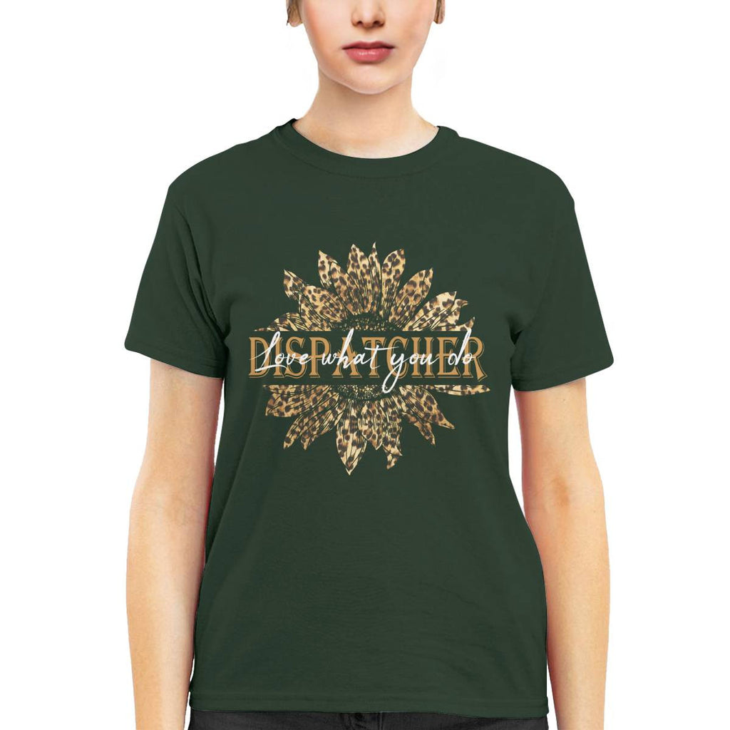 Awesome Dispatcher-T-Shirt - grunx260804-0023