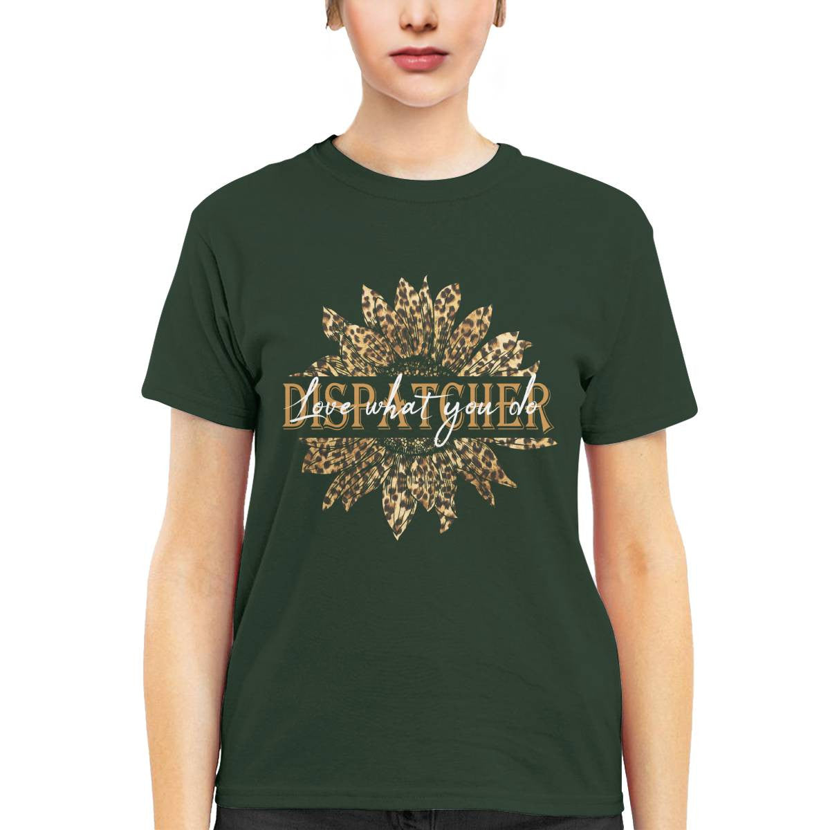 Awesome Dispatcher-T-Shirt - grunx260804-0023