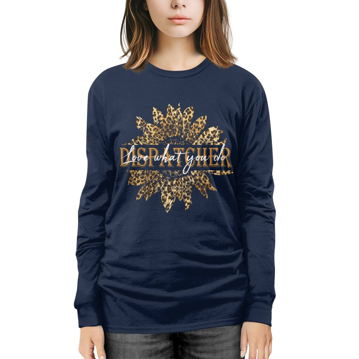 Awesome Dispatcher-T-Shirt - grunx260804-0023