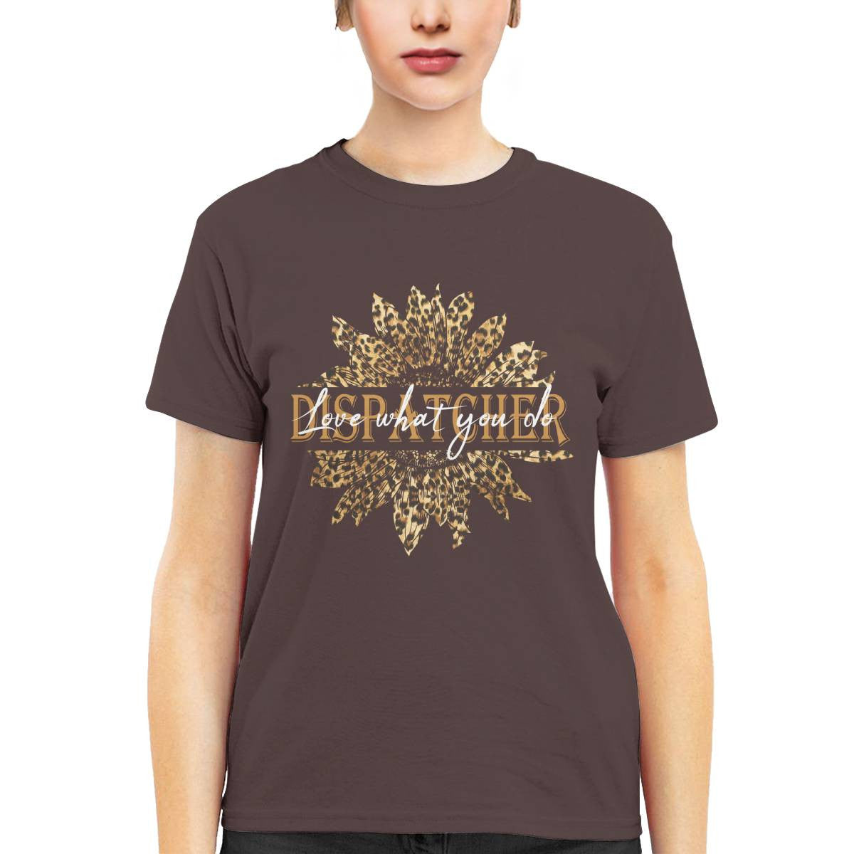 Awesome Dispatcher-T-Shirt - grunx260804-0023