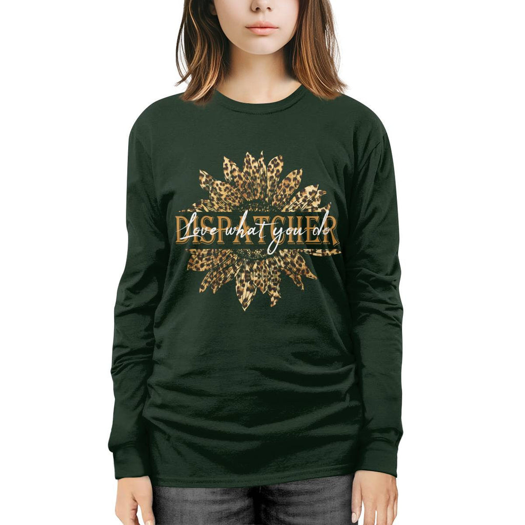 Awesome Dispatcher-T-Shirt - grunx260804-0023