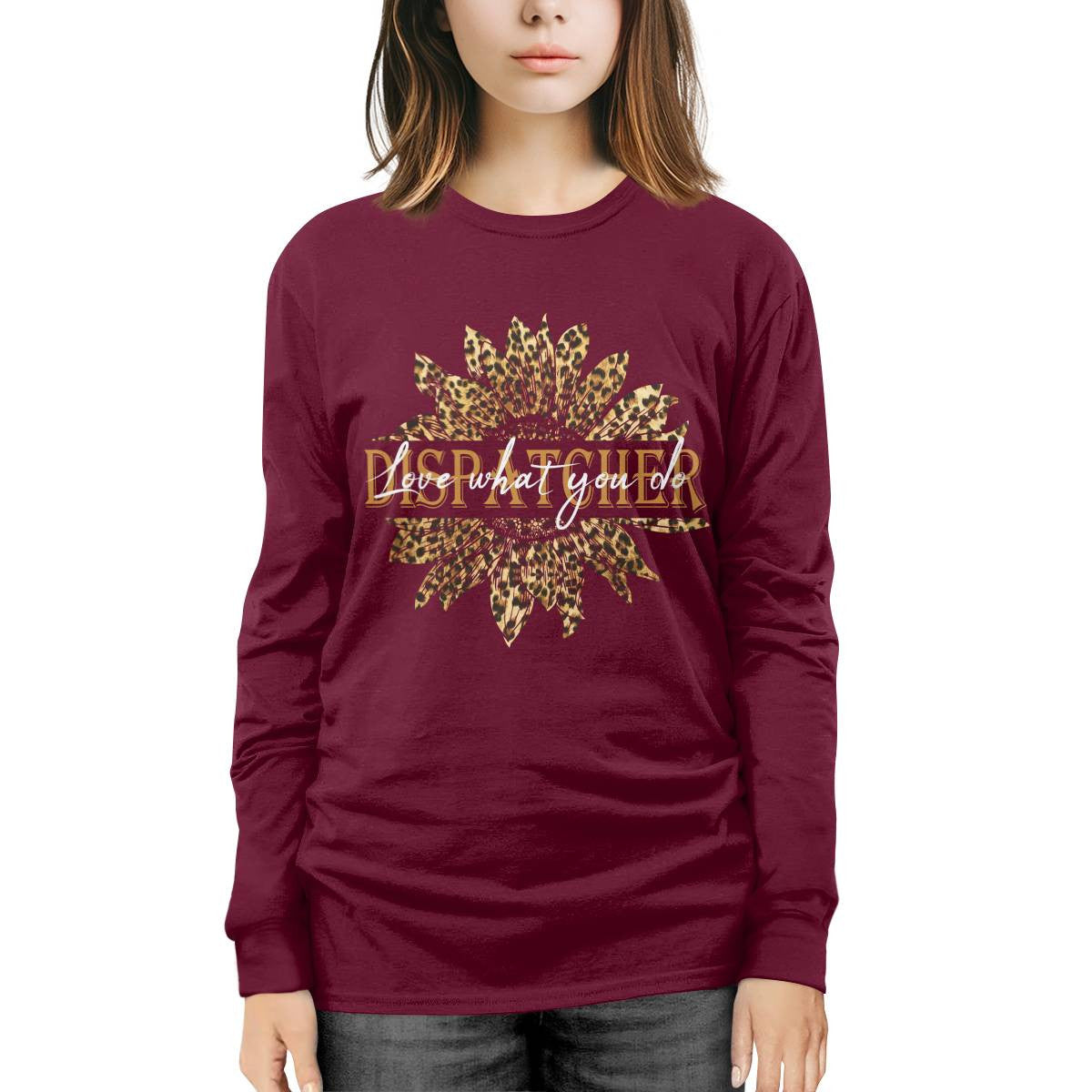 Awesome Dispatcher-T-Shirt - grunx260804-0023