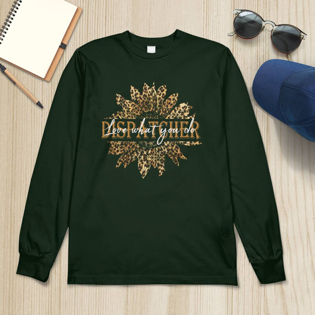 Awesome Dispatcher-T-Shirt - grunx260804-0023