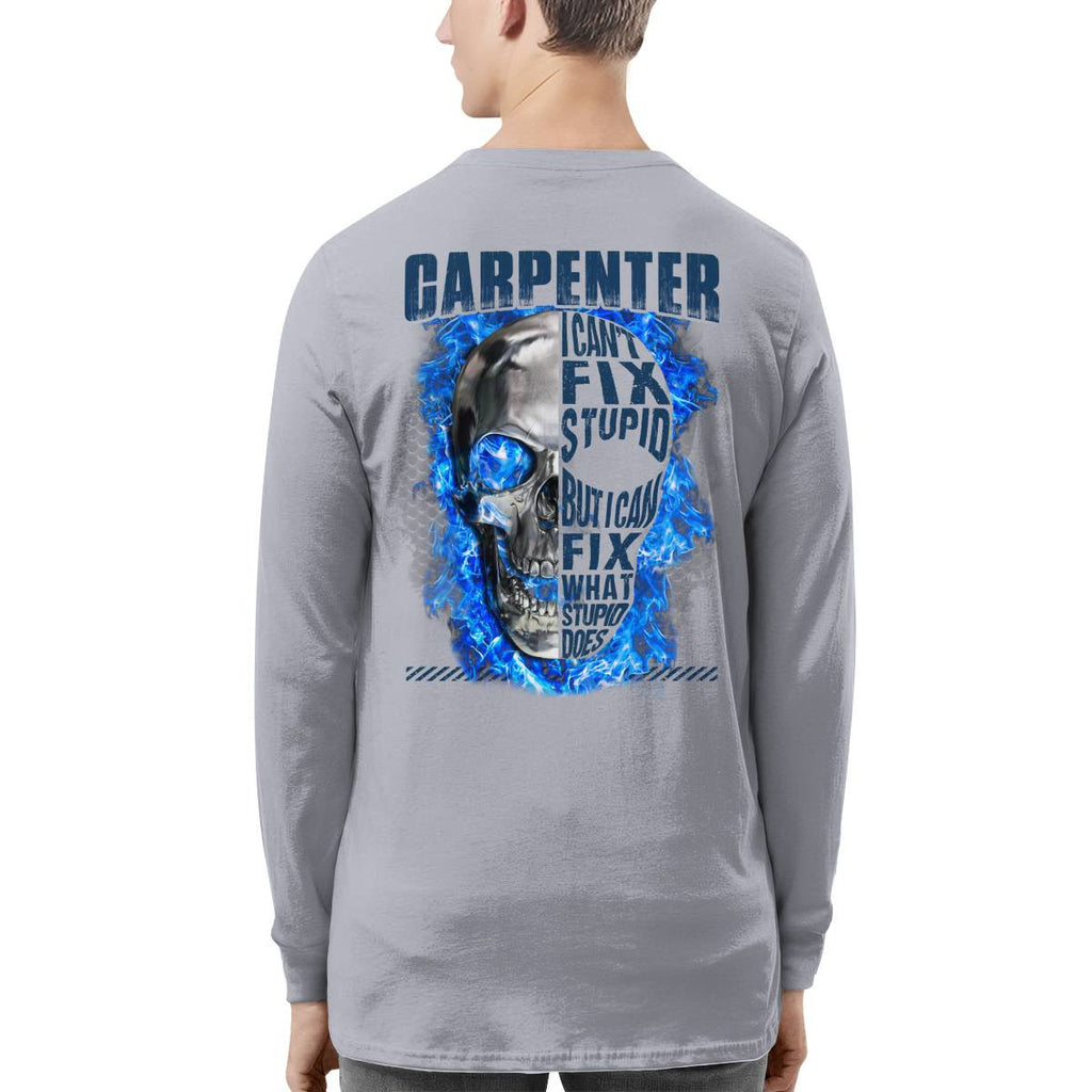 Awesome Carpenter-T-shirt-#M260724DOEST15BCARPZ6