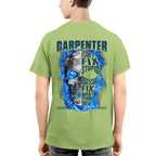 Awesome Carpenter-T-shirt-#M260724DOEST15BCARPZ6