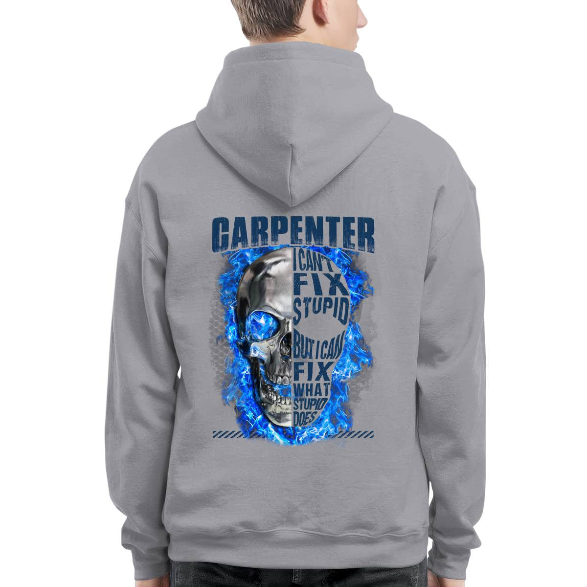Awesome Carpenter-T-shirt-#M260724DOEST15BCARPZ6
