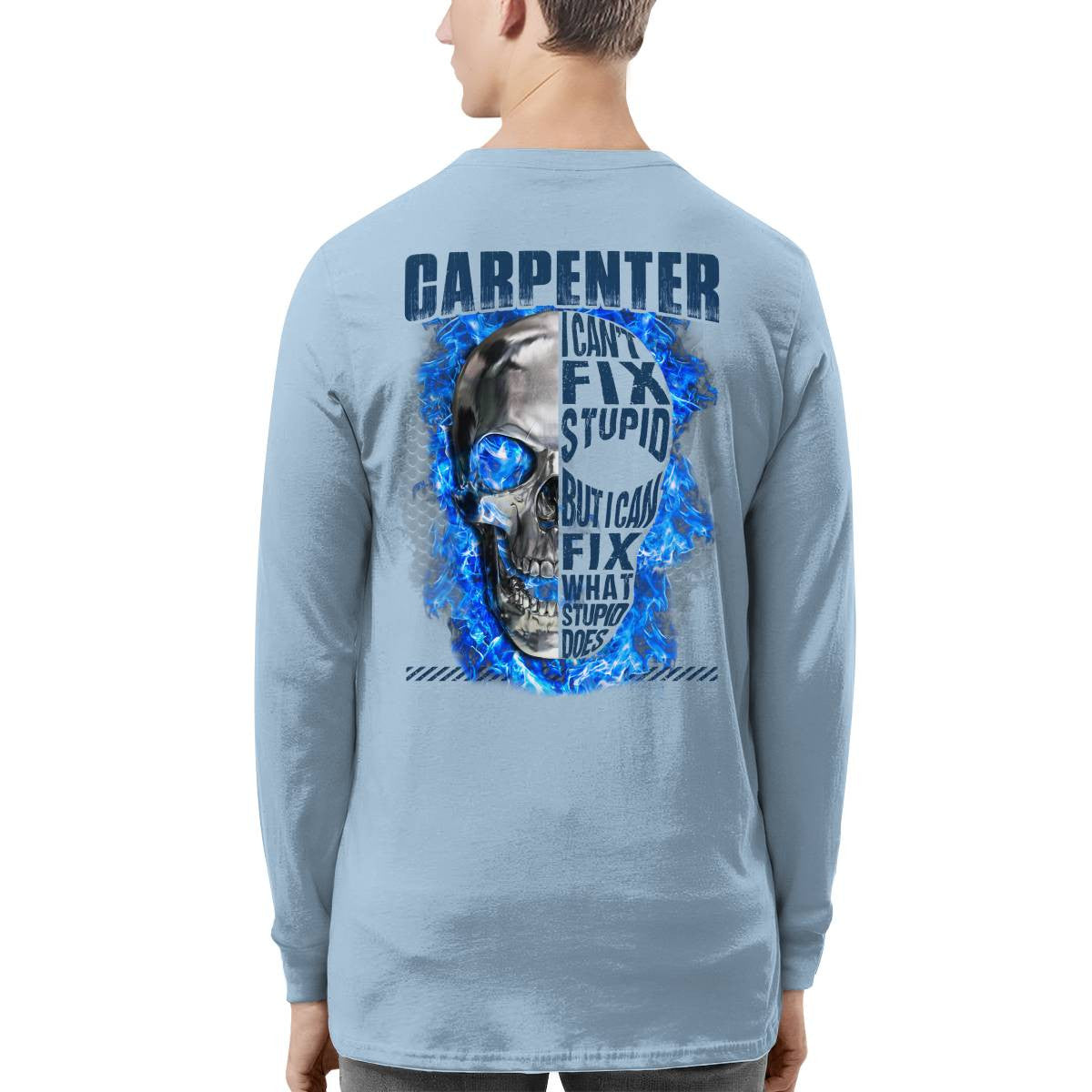 Awesome Carpenter-T-shirt-#M260724DOEST15BCARPZ6