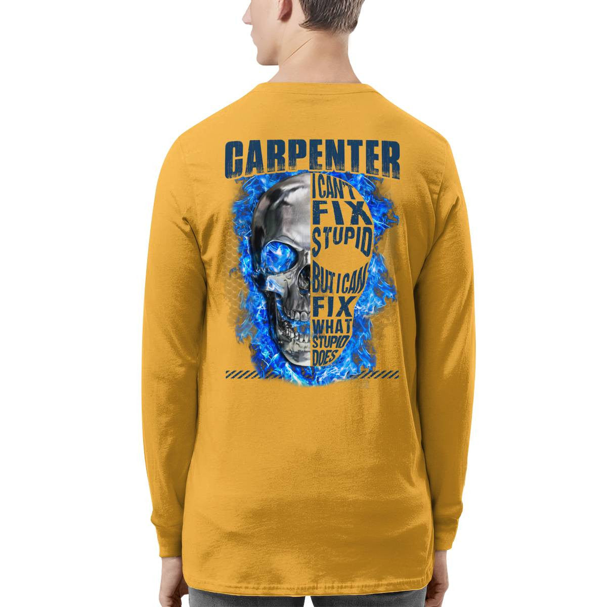 Awesome Carpenter-T-shirt-#M260724DOEST15BCARPZ6