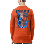 Awesome Carpenter-T-shirt-#M260724DOEST15BCARPZ6