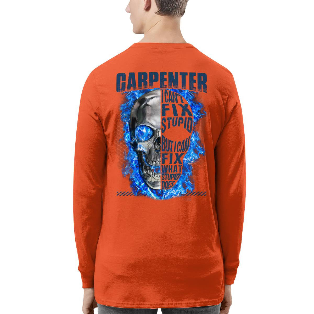 Awesome Carpenter-T-shirt-#M260724DOEST15BCARPZ6