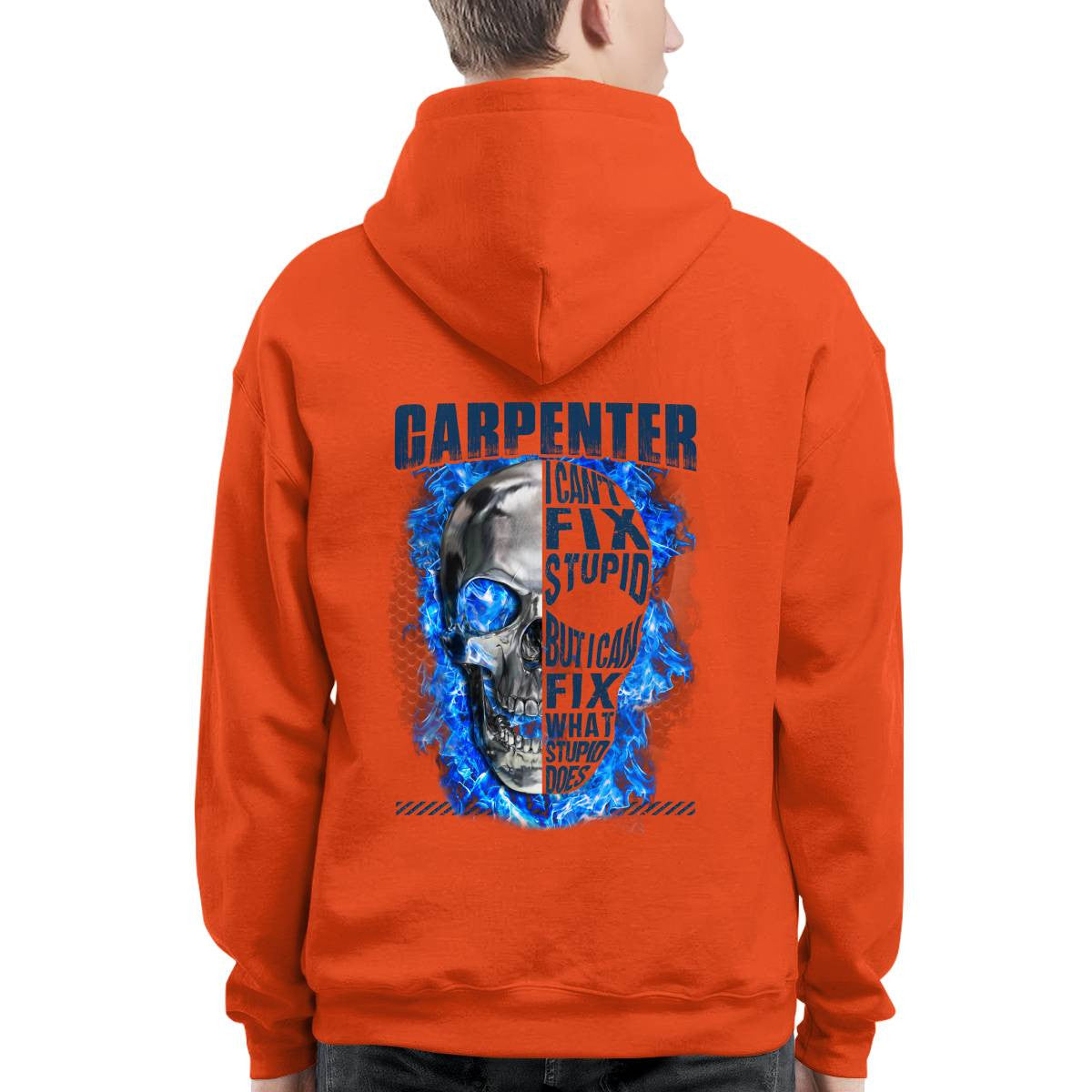 Awesome Carpenter-T-shirt-#M260724DOEST15BCARPZ6