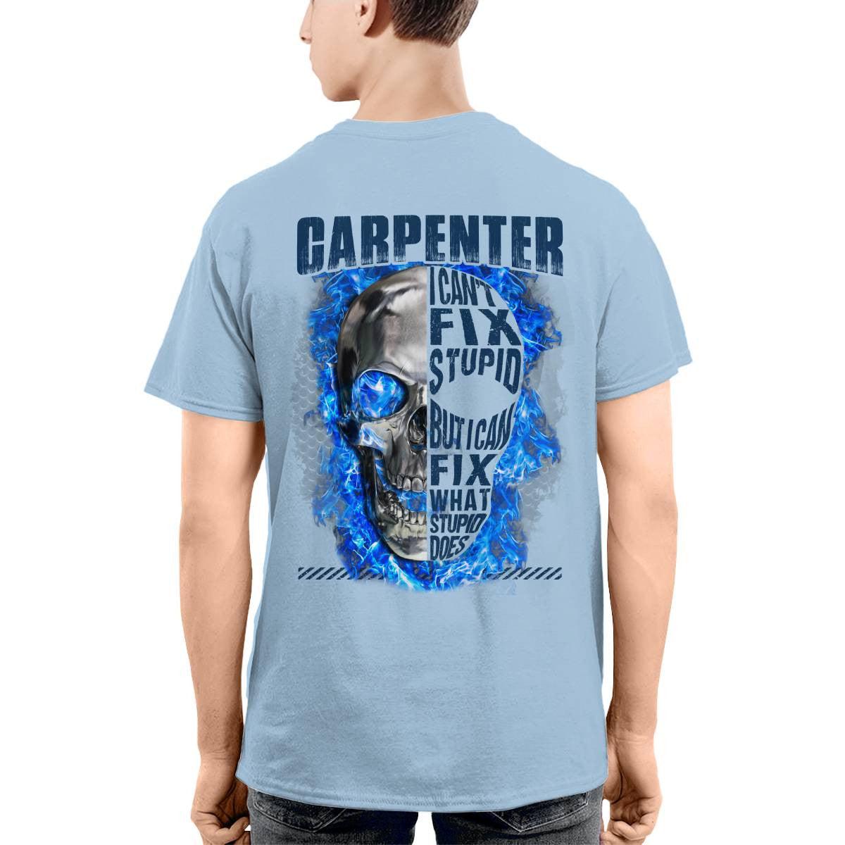 Awesome Carpenter-T-shirt-#M260724DOEST15BCARPZ6