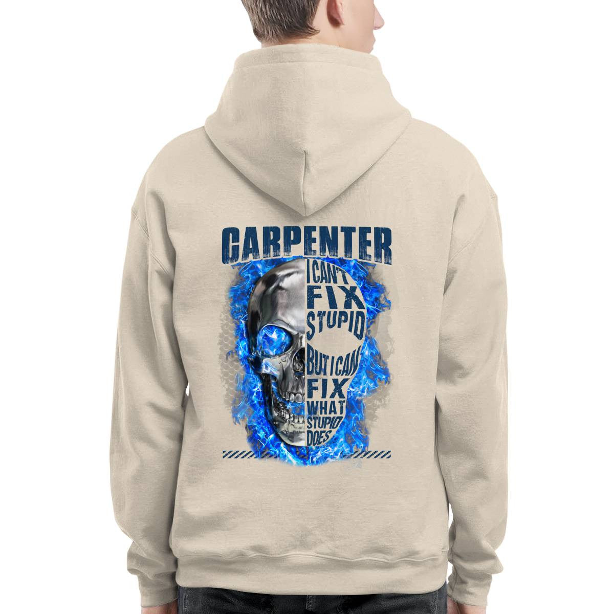Awesome Carpenter-T-shirt-#M260724DOEST15BCARPZ6