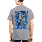 Awesome Carpenter-T-shirt-#M260724DOEST15BCARPZ6