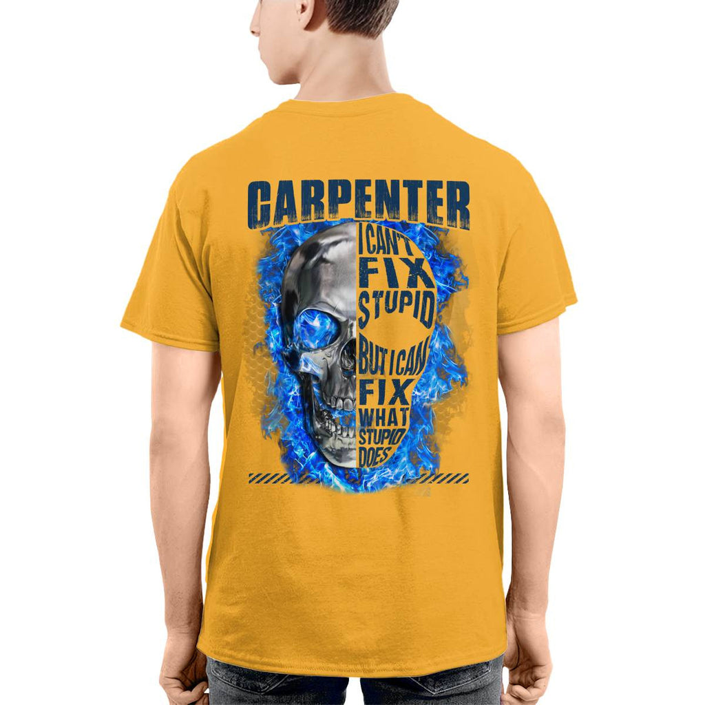 Awesome Carpenter-T-shirt-#M260724DOEST15BCARPZ6