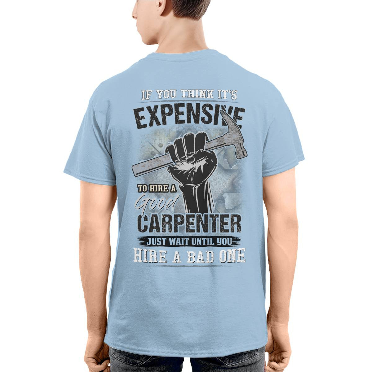 Awesome Carpenter-T-shirt-#M260724EXPEN11BCARPZ8