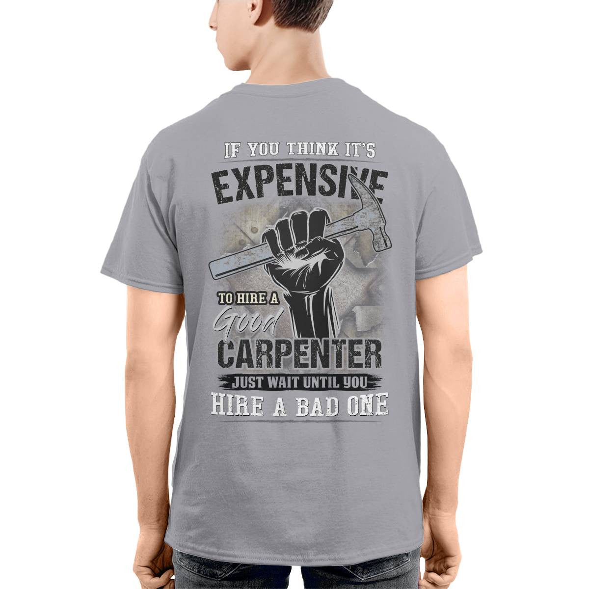 Awesome Carpenter-T-shirt-#M260724EXPEN11BCARPZ8