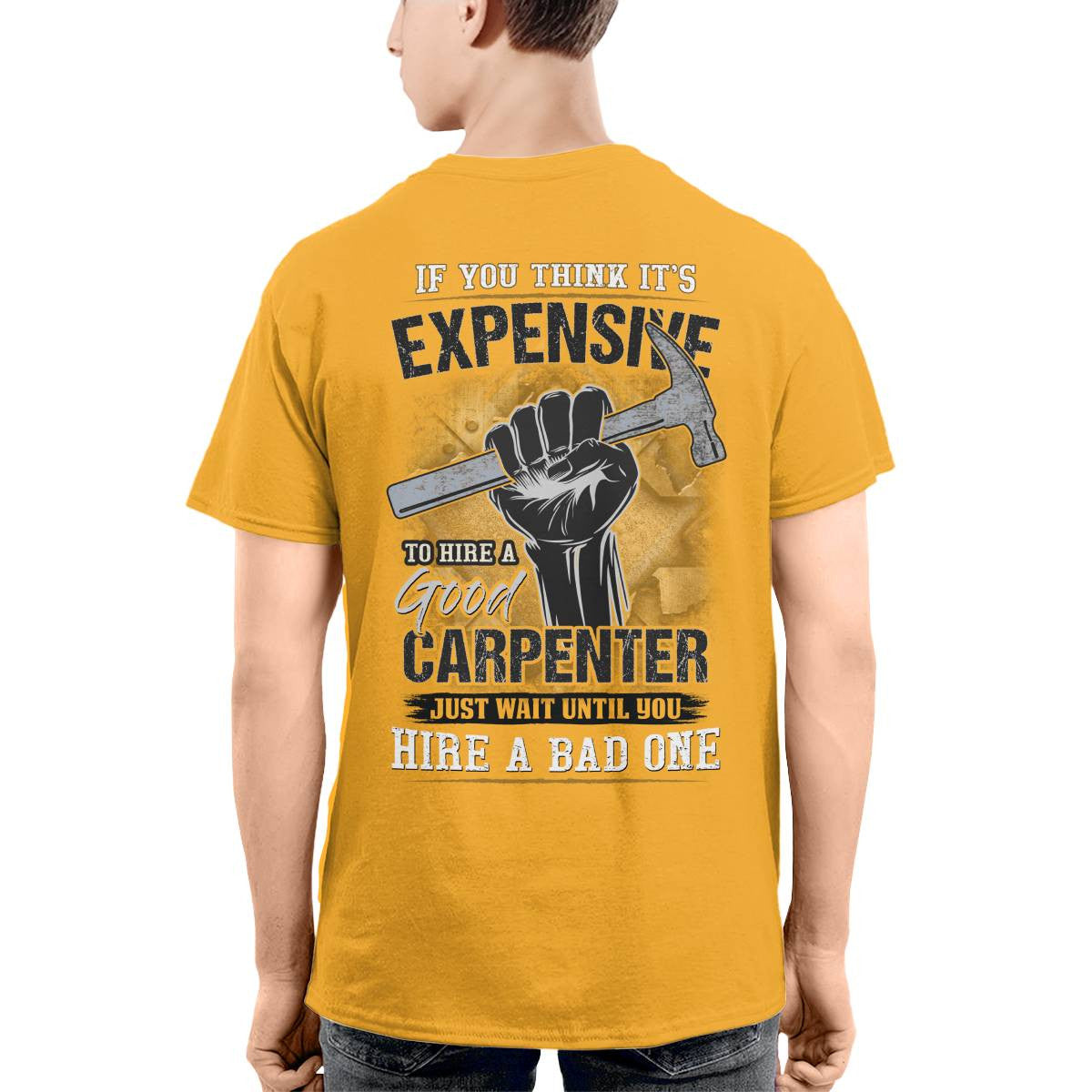 Awesome Carpenter-T-shirt-#M260724EXPEN11BCARPZ8
