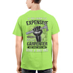 Awesome Carpenter-T-shirt-#M260724EXPEN11BCARPZ8