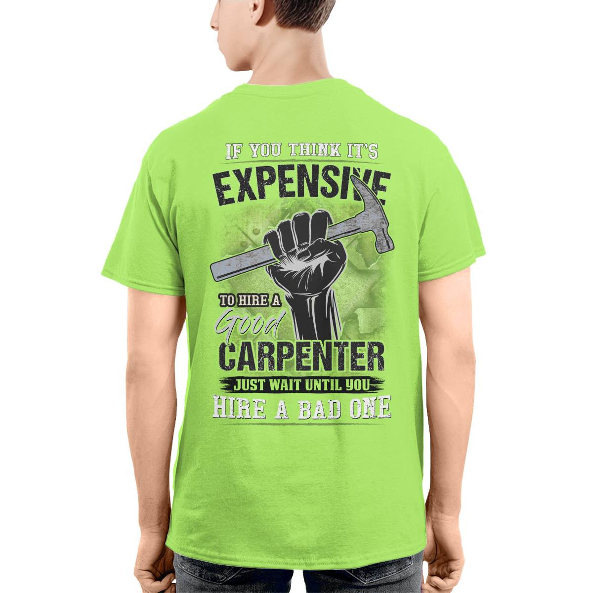 Awesome Carpenter-T-shirt-#M260724EXPEN11BCARPZ8