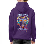 Awesome Caregiver-T-shirt-#F260724GODHS5BCAREZ8