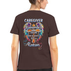 Awesome Caregiver-T-shirt-#F260724GODHS5BCAREZ8