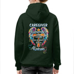 Awesome Caregiver-T-shirt-#F260724GODHS5BCAREZ8