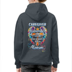 Awesome Caregiver-T-shirt-#F260724GODHS5BCAREZ8