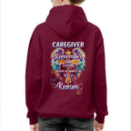 Awesome Caregiver-T-shirt-#F260724GODHS5BCAREZ8