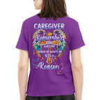 Awesome Caregiver-T-shirt-#F260724GODHS5BCAREZ8