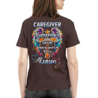 Awesome Caregiver-T-shirt-#F260724GODHS5BCAREZ8
