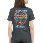 Awesome Caregiver-T-shirt-#F260724GODHS5BCAREZ8