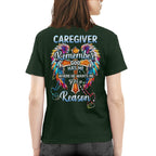 Awesome Caregiver-T-shirt-#F260724GODHS5BCAREZ8