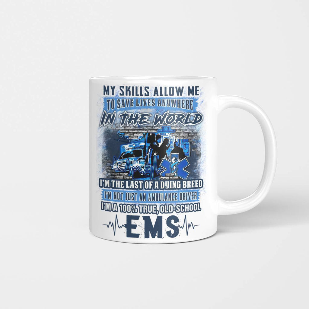 Awesome EMS-T-shirt - grunx260804-0090