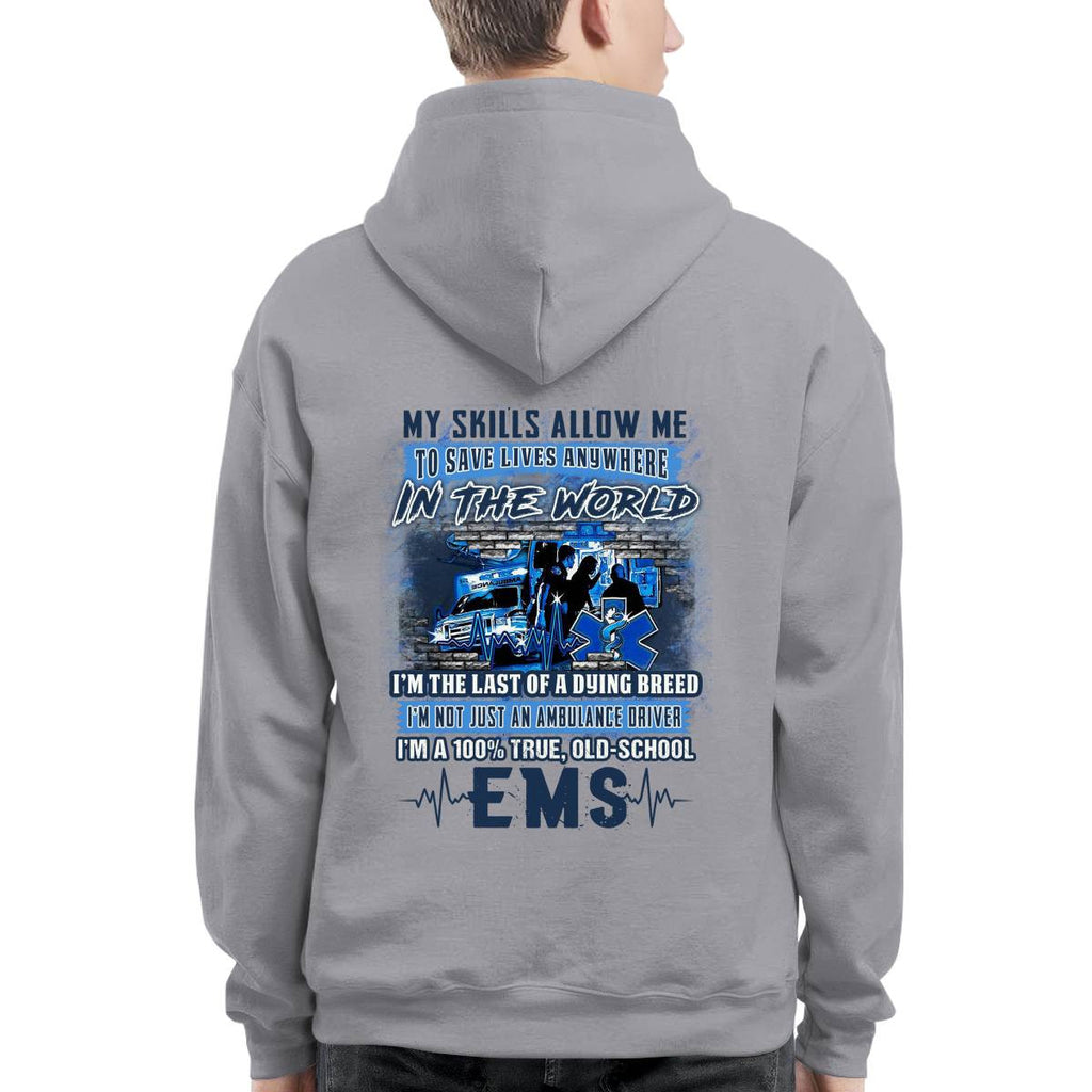 Awesome EMS-T-shirt - grunx260804-0090
