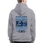 Awesome EMS-T-shirt - grunx260804-0090