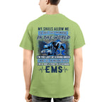 Awesome EMS-T-shirt - grunx260804-0090
