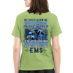 Awesome EMS-T-shirt - grunx260804-0090