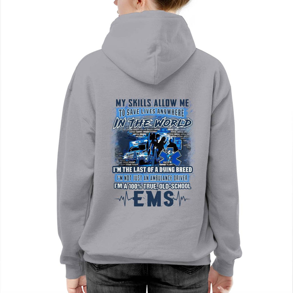Awesome EMS-T-shirt - grunx260804-0090